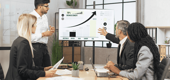 Nayatel Business Solutions, Nayatel Solutions – Global